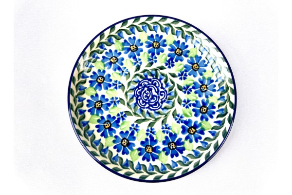 261 Bunzlau Gebaksbordje 1426X 261 Gebaksbordjes